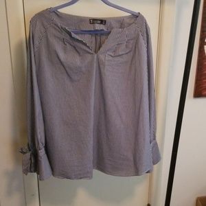 New York and company blouse